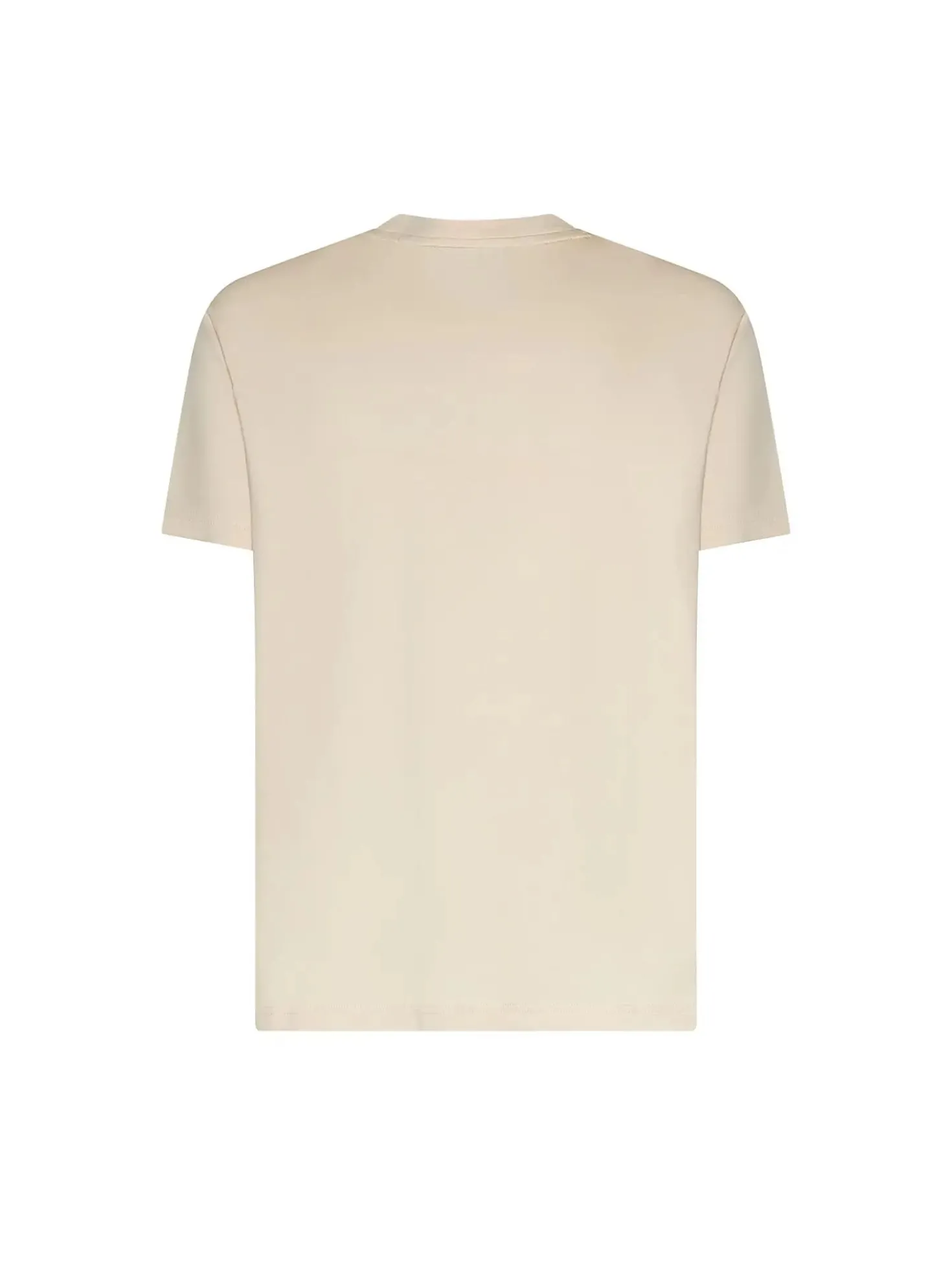 T-SHIRT UOMO - JOHN RICHMOND BEIGE - UMP26018TS