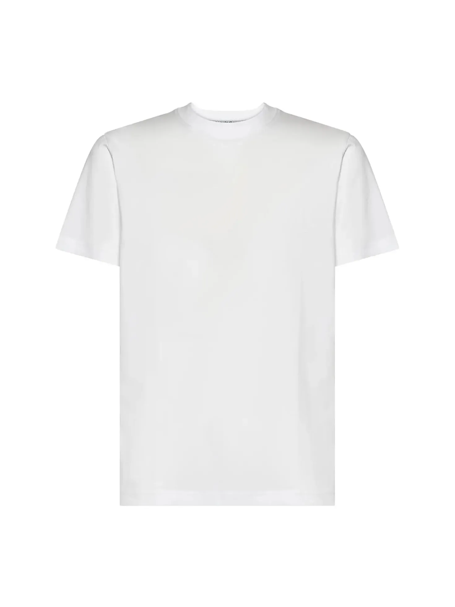 T-SHIRT UOMO - JOHN RICHMOND BIANCO - UMP26024TS