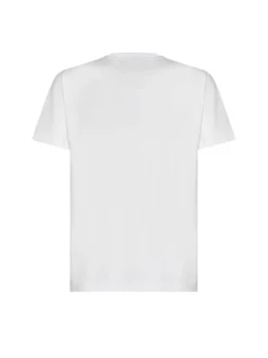 T-SHIRT UOMO - JOHN RICHMOND BIANCO - UMP26024TS