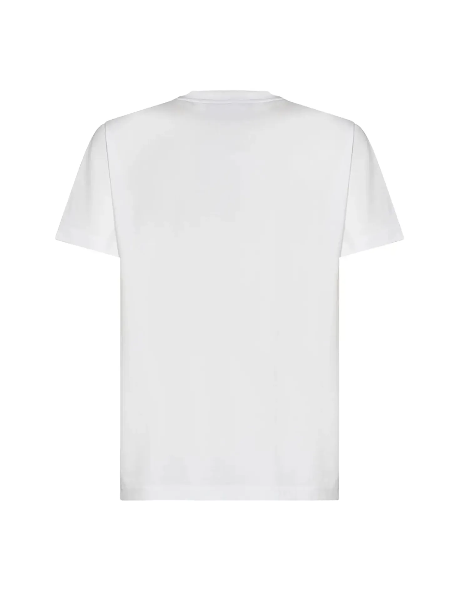 T-SHIRT UOMO - JOHN RICHMOND BIANCO - UMP26024TS