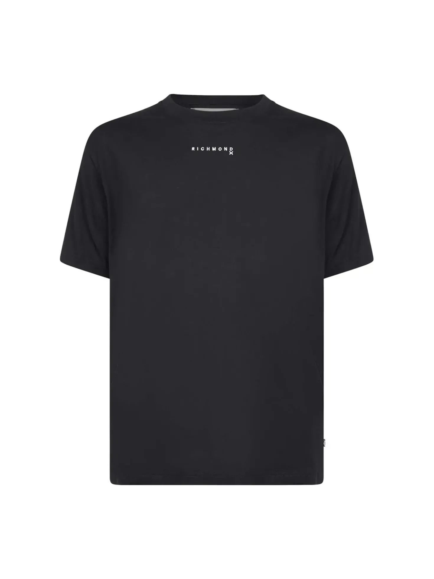 T-SHIRT UOMO - JOHN RICHMOND NERO - UMA26025TS