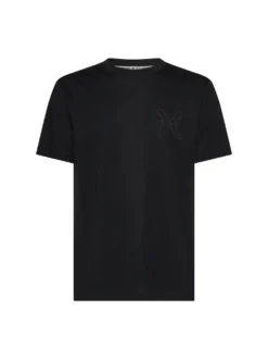 T-SHIRT UOMO - JOHN RICHMOND NERO - UMP26024TS