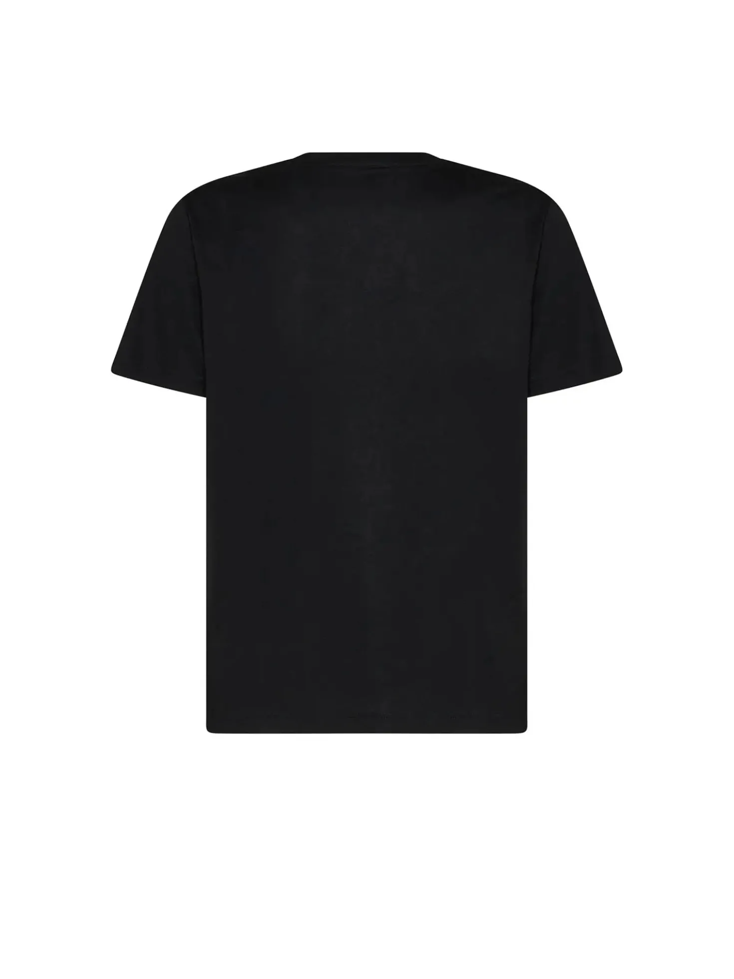 T-SHIRT UOMO - JOHN RICHMOND NERO - UMP26018TS