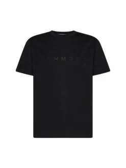 T-SHIRT UOMO - JOHN RICHMOND NERO - UMP26018TS