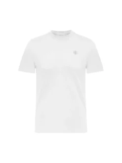 T-SHIRT UOMO - LUMBERJACK BIANCO - 102268283
