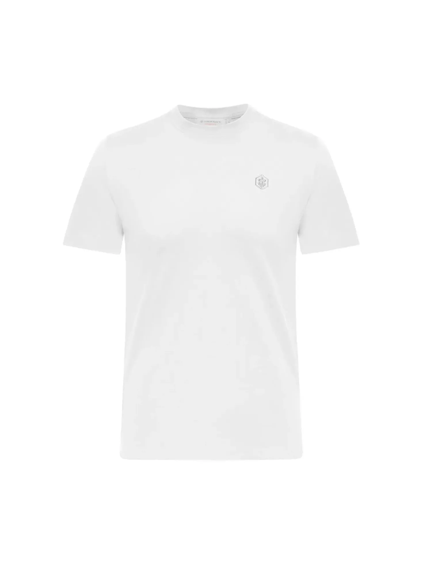 T-SHIRT UOMO - LUMBERJACK BIANCO - 102268283