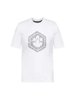 T-SHIRT UOMO - LUMBERJACK BIANCO - 102268492