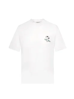 T-SHIRT UOMO - LUMBERJACK BIANCO - 102276686