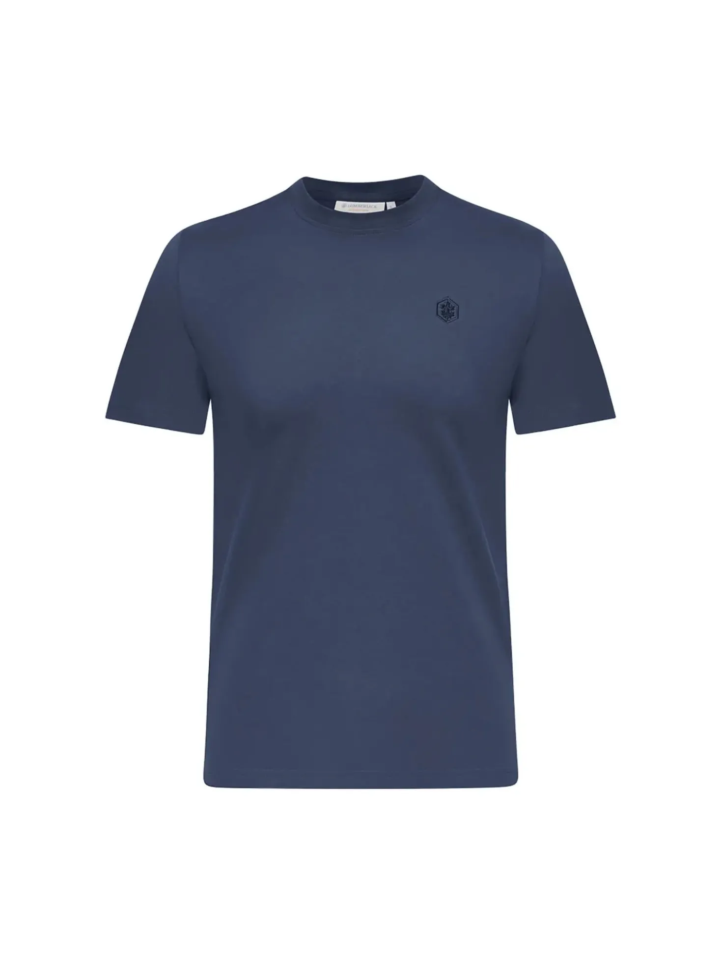 T-SHIRT UOMO - LUMBERJACK NAVY - 102268353