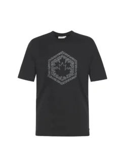 T-SHIRT UOMO - LUMBERJACK NERO - 102268482