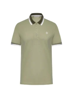 T-SHIRT UOMO - LUMBERJACK VERDE - 102268444