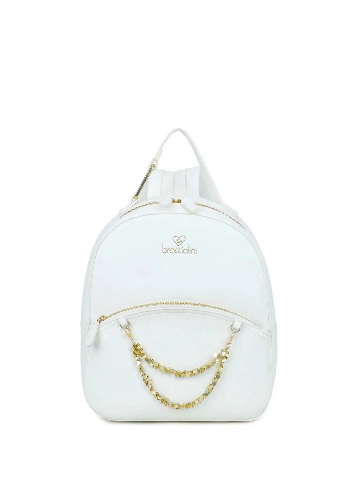 ZAINO DONNA - BRACCIALINI BIANCO - B18814-YY