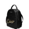 ZAINO DONNA - BRACCIALINI NERO - B19343-PP