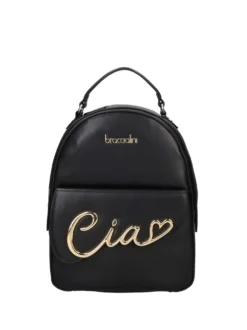 ZAINO DONNA - BRACCIALINI NERO - B19343-PP