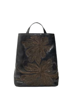 ZAINO DONNA - DESIGUAL MARRONE - 26WAKP18