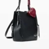 ZAINO DONNA - DESIGUAL NERO - 26SAKP21