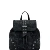 ZAINO DONNA - DESIGUAL NERO - 26SAKP04