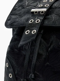 ZAINO DONNA - DESIGUAL NERO - 26SAKP04