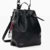 ZAINO DONNA - DESIGUAL NERO - 26WAKP05