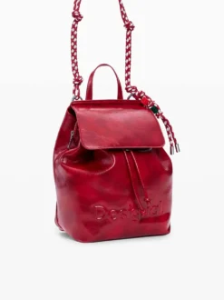 ZAINO DONNA - DESIGUAL ROSSO - 26SAKP20