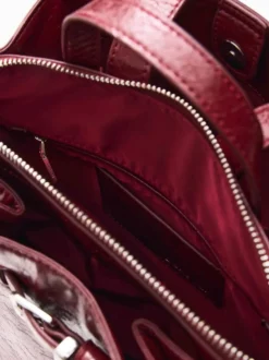 ZAINO DONNA - DESIGUAL ROSSO - 26WAKP14
