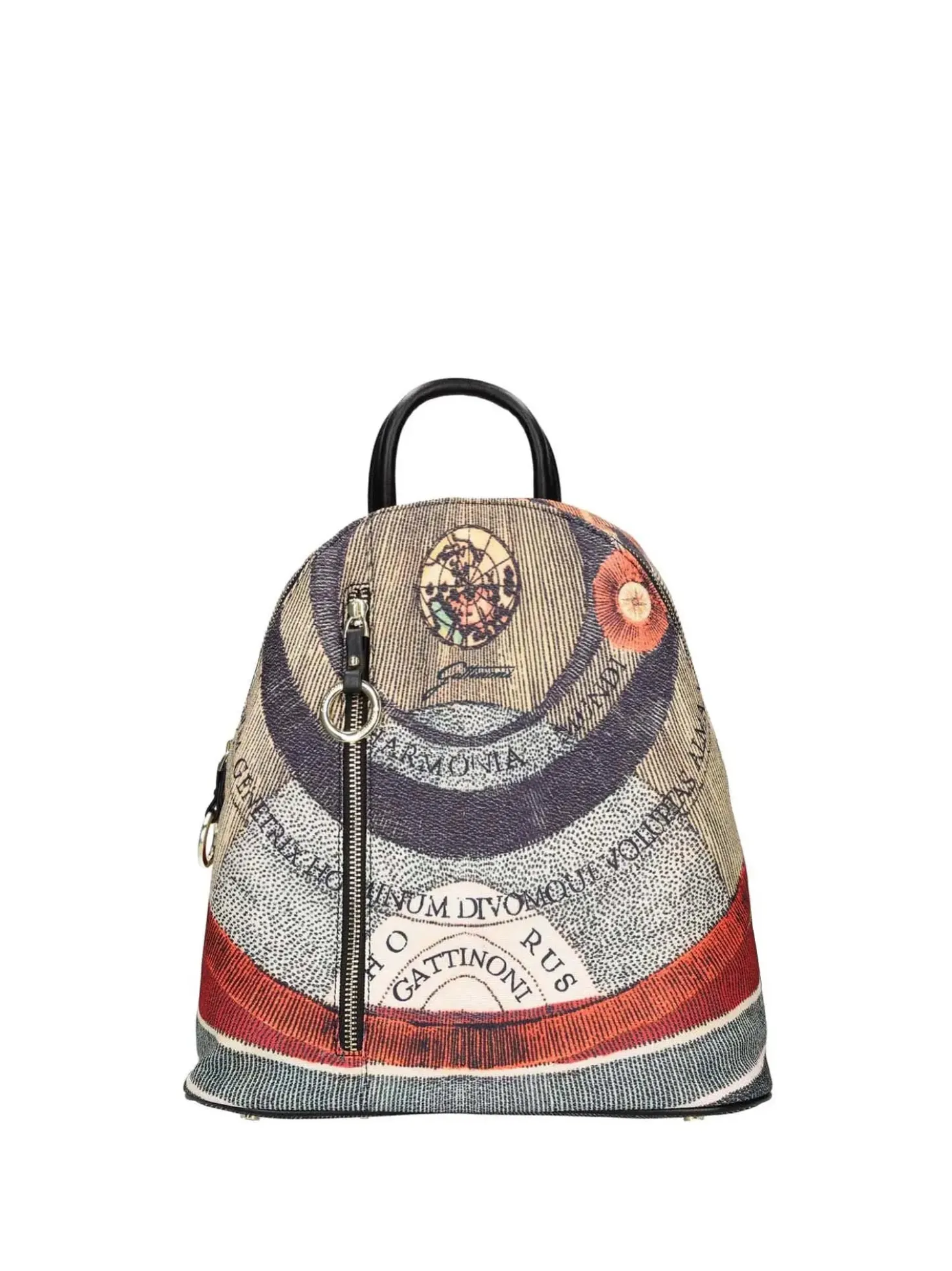 ZAINO DONNA - GATTINONI CLASSICO-NERO - BEGMX2646WIL