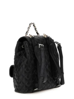 ZAINO DONNA - GUESS NERO - HWQG96 73330