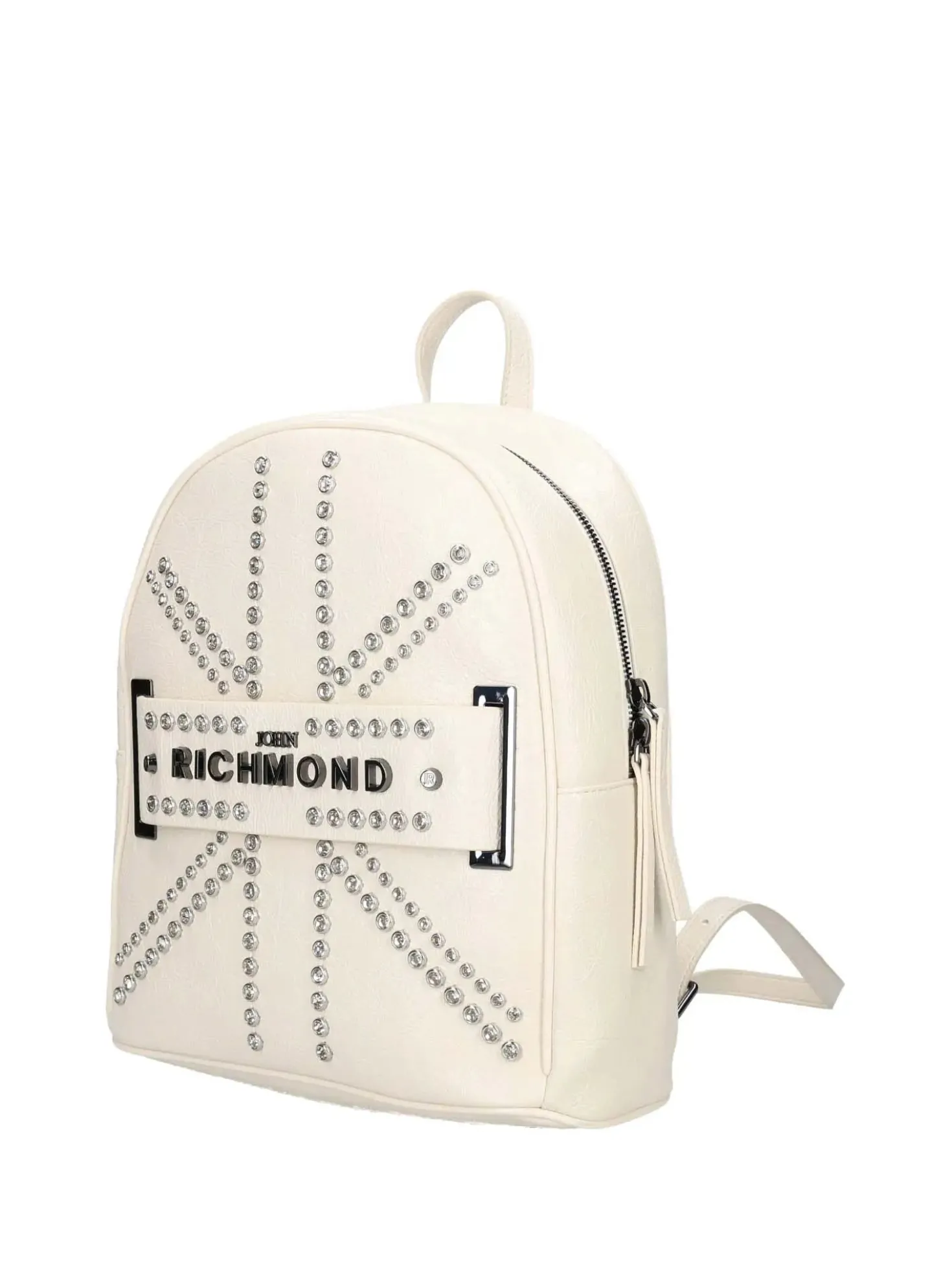 ZAINO DONNA - JOHN RICHMOND BIANCO - RWP26144ZA