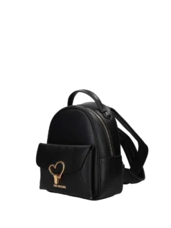 ZAINO DONNA - LOVE MOSCHINO NERO - JC4137PP1OLQ0
