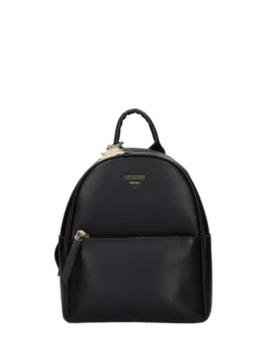 ZAINO DONNA - PASH BAG NERO - 17415-LOV-S5B-P