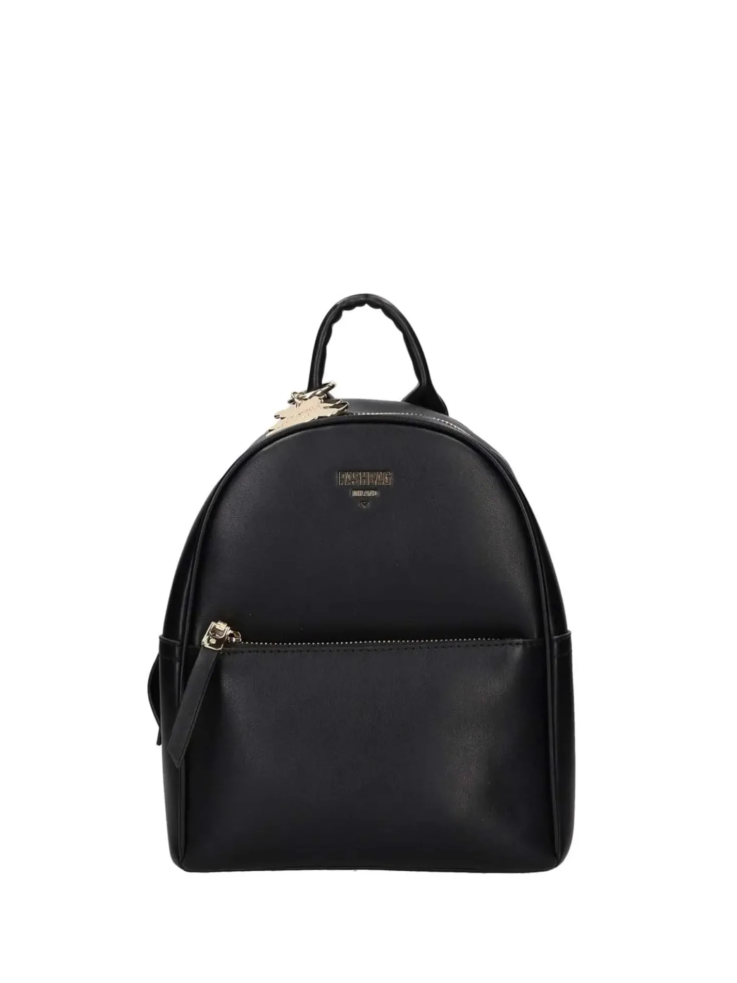 ZAINO DONNA - PASH BAG NERO - 17415-LOV-S5B-P