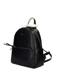 ZAINO DONNA - PASH BAG NERO - 19741-MIS-S6B-P