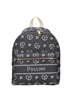 ZAINO DONNA - POLLINI BLU - TE8412PP03Q6G