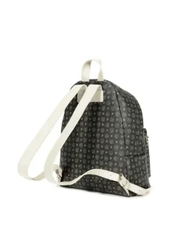 ZAINO DONNA - POLLINI NERO-AVORIO - TE8412PP03Q11