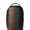 ZAINO DONNA - R372 MARRONE - Z002