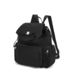 ZAINO DONNA - SAVE MY BAG NERO - S62-TAYLOR-U-LY