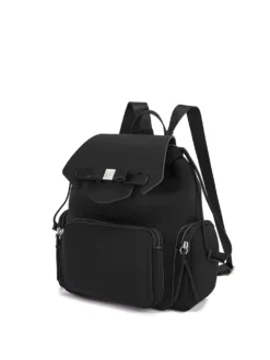 ZAINO DONNA - SAVE MY BAG NERO - S62-TAYLOR-U-LY
