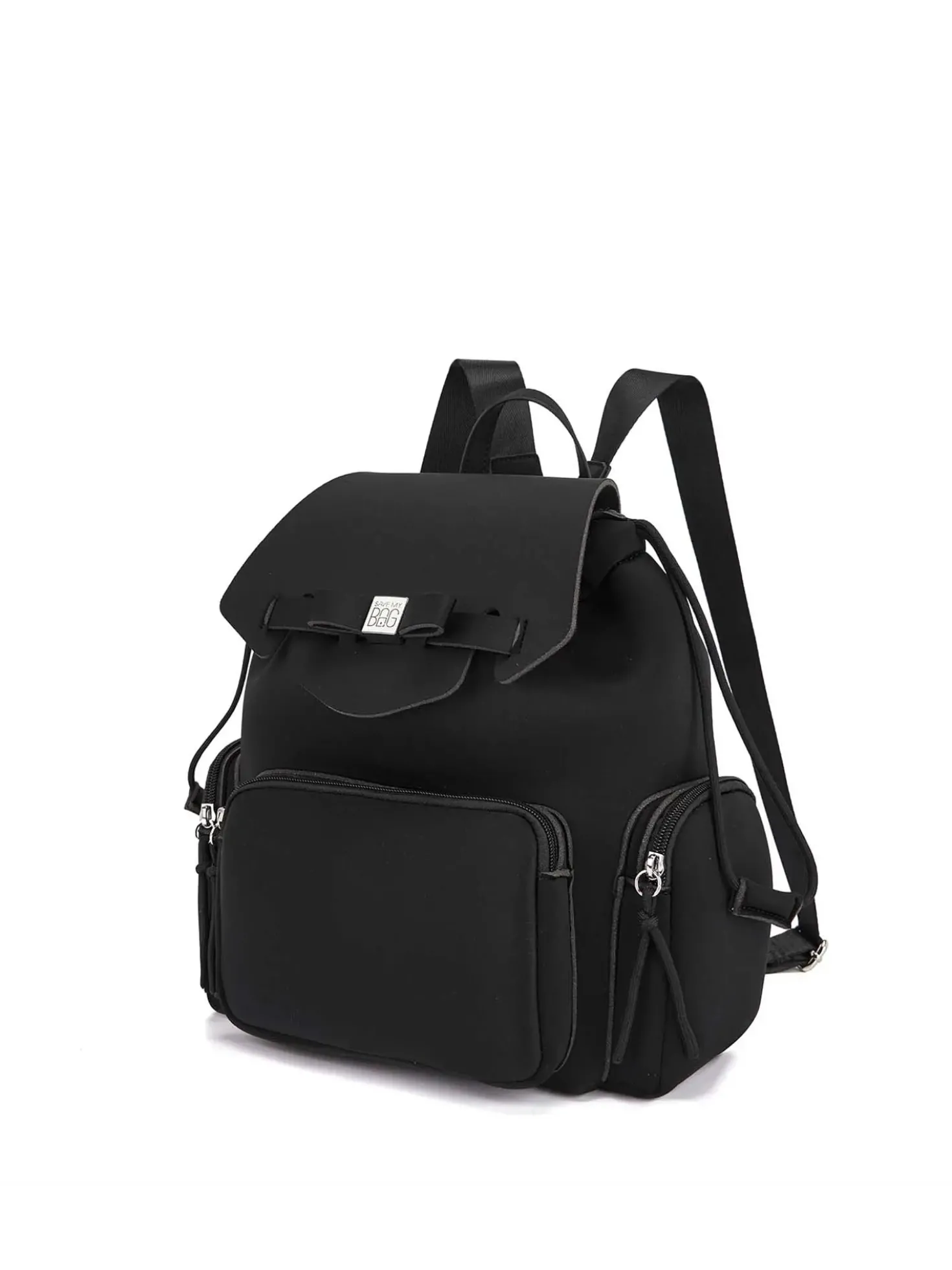 ZAINO DONNA - SAVE MY BAG NERO - S62-TAYLOR-U-LY