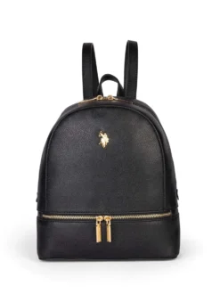 ZAINO DONNA - US POLO ASSN. NERO - BEUJE8653WVP
