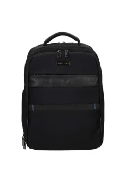 ZAINO UOMO - MOMODESIGN NERO-BLU - MO-02GB