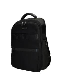 ZAINO UOMO - MOMODESIGN NERO-BLU - MO-02GB