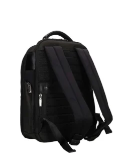 ZAINO UOMO - MOMODESIGN NERO-BLU - MO-02GB