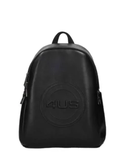 ZAINO UOMO - 4US PACIOTTI NERO - 10711